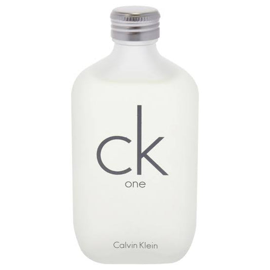 CK ONE EDP 100ml unisex (ORIGINAL)