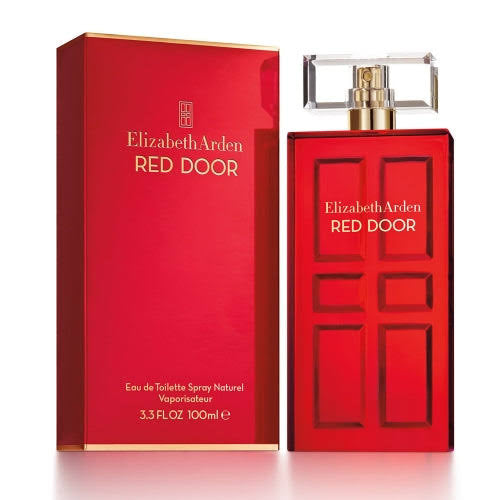 Elizabeth Arden Red Door Eau de Toilette 100ml (ORIGINAL)