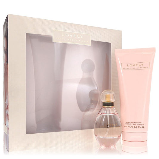 Lovely Sarah Jessica Parker GIFTSET (ORIGINAL)