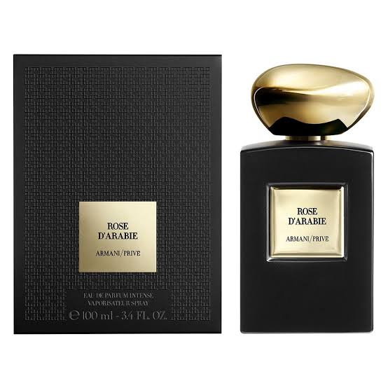 Armani Privé Rose d’Arabie EDP 100ml