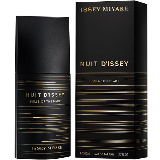 Issey Miyake Nuit D'Issey PULSE OF THE NIGHT EDP 100ml