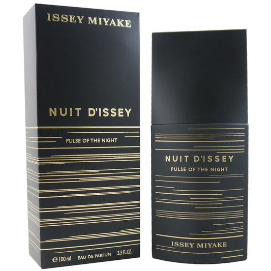 Issey Miyake Nuit D'Issey PULSE OF THE NIGHT EDP 100ml