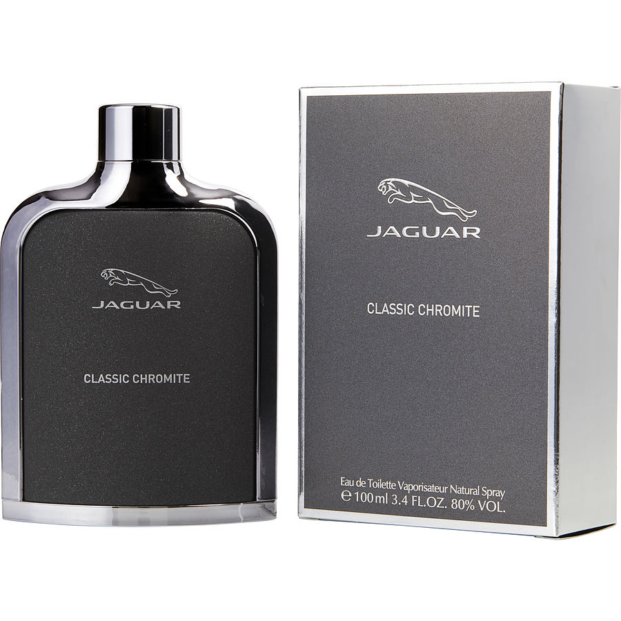 Jaguar Classic Chromite EDT 100ml