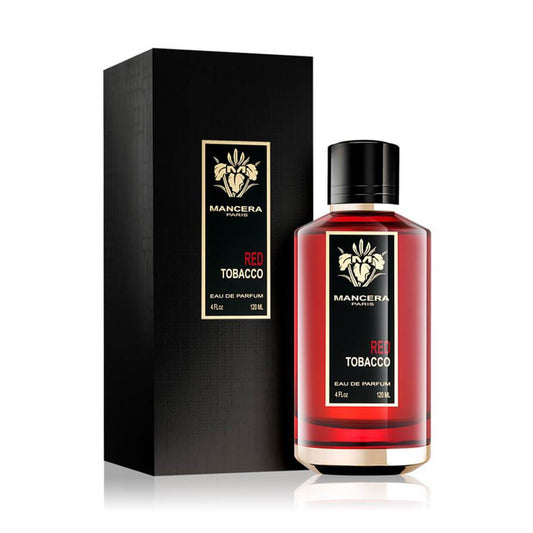 Mancera Red Tobacco EDP 120ml (Unisex)