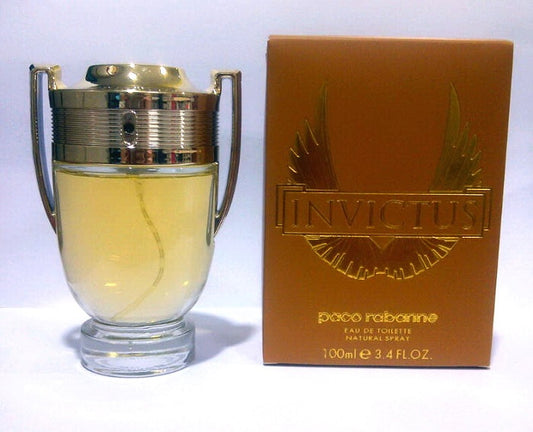 Paco Rabanne Invictus PARFUM 100ml (Gold)