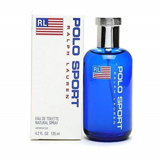 Polo Sport EDT 125ml