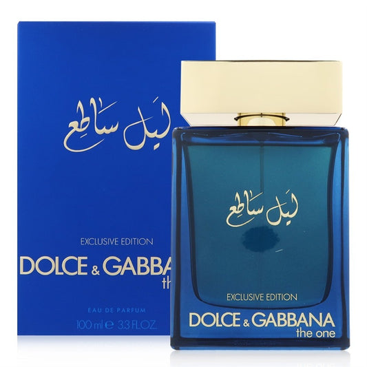 D&G The One Luminous Night EXCLUSIVE EDITION EDP 100ml