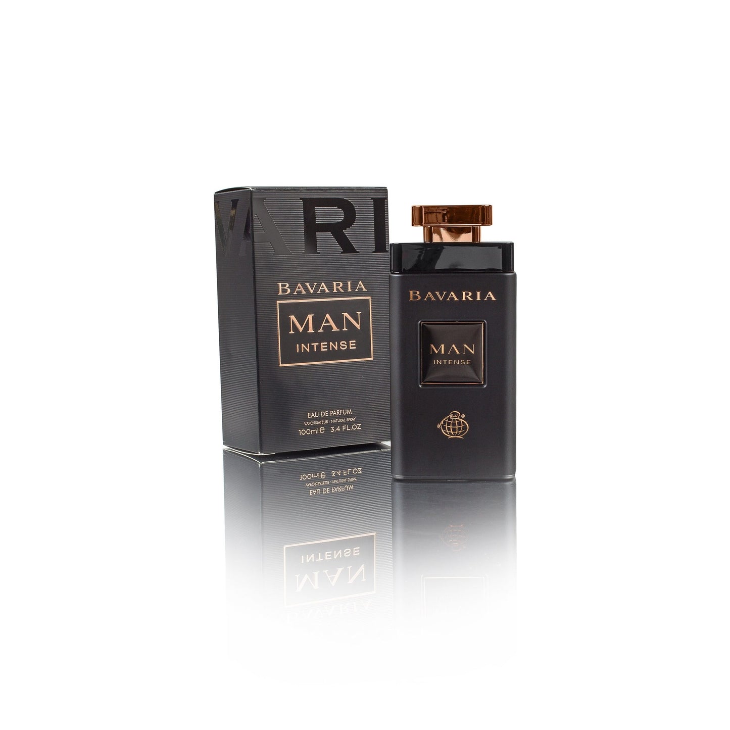 Bvlgari Man in Black EDP 100ml
