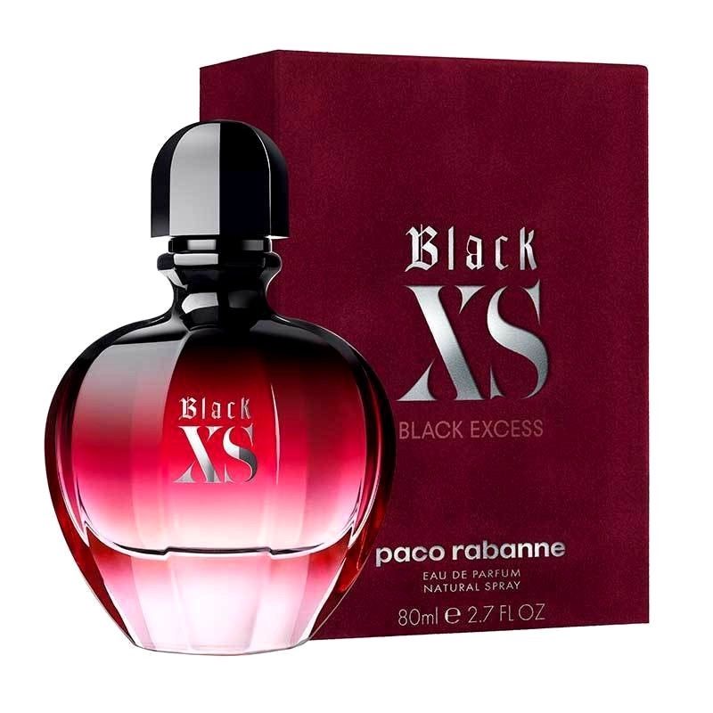 Paco Rabanne Black XS EDP 80ml
