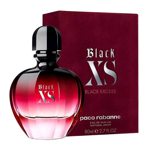 Paco Rabanne Black XS EDP 80ml
