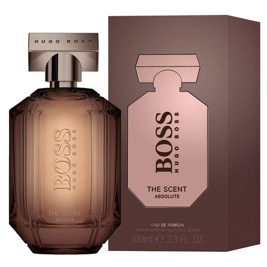 Hugo Boss The Scent EDP 100ml