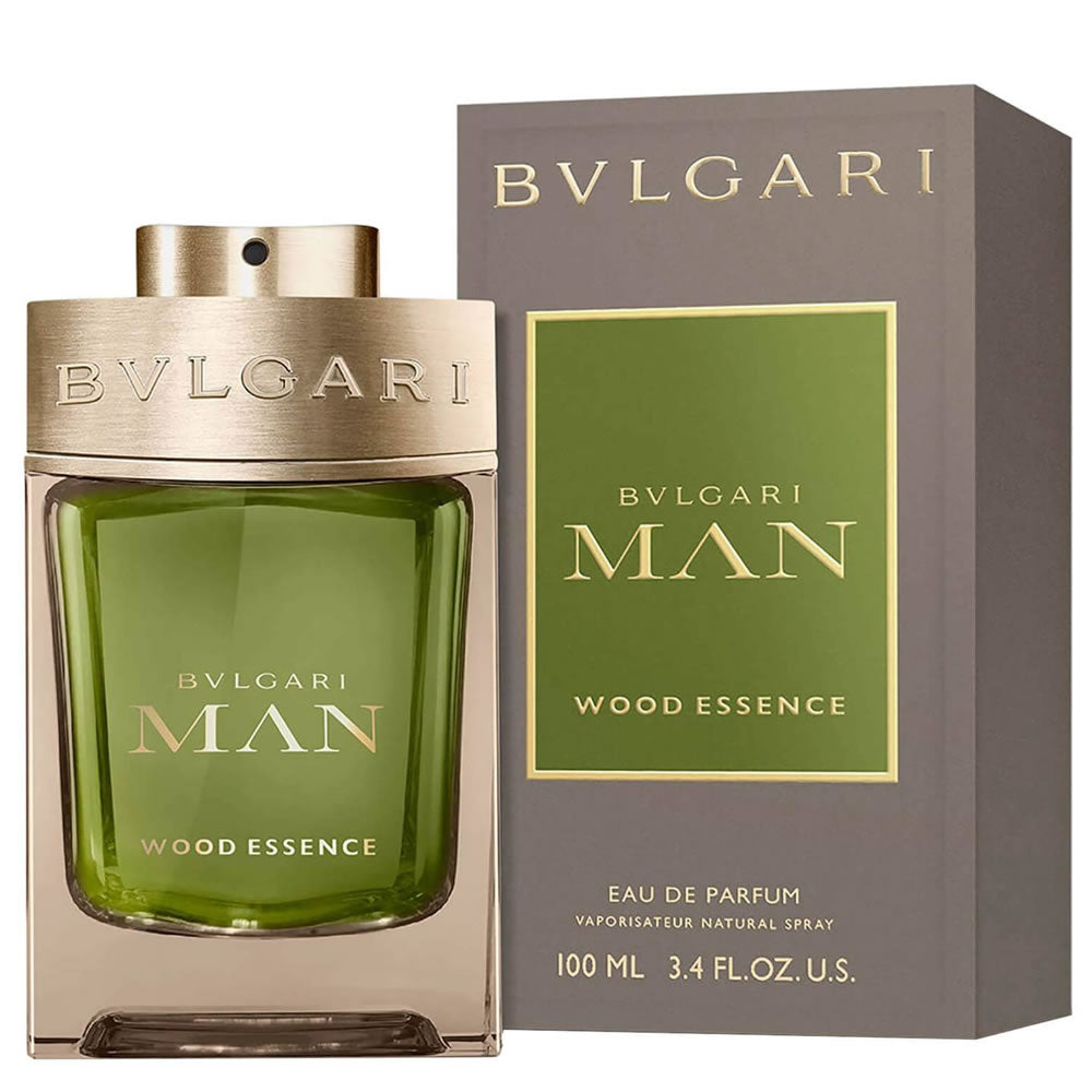 Bvlgari Man Wood Essence EDP 100ml