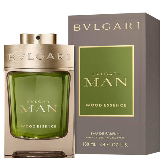 Bvlgari Man Wood Essence EDP 100ml