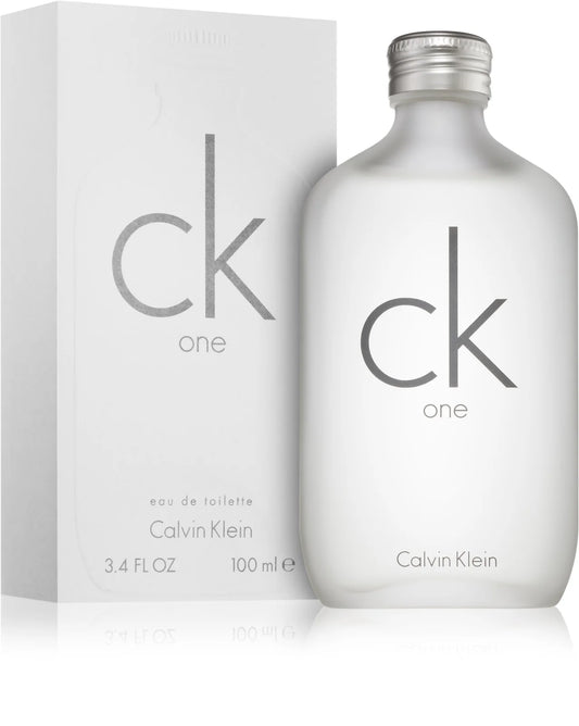 Ck One EDT 100ml (Unisex)