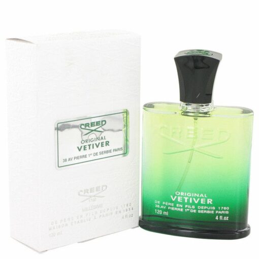 Creed Original Vetiver 120ml (Unisex)