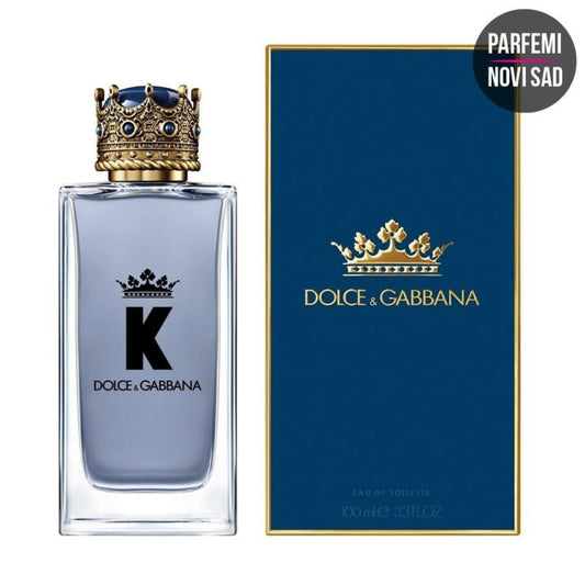 D&G 'K' EDT 100ml