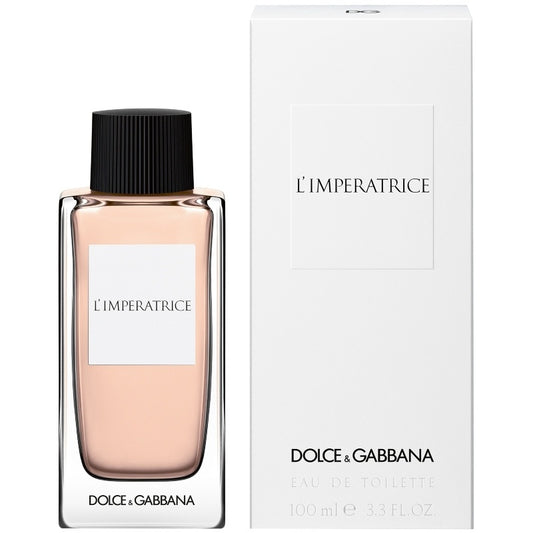 D&G L'Impératrice 3 Pour Femme EDT 100ml