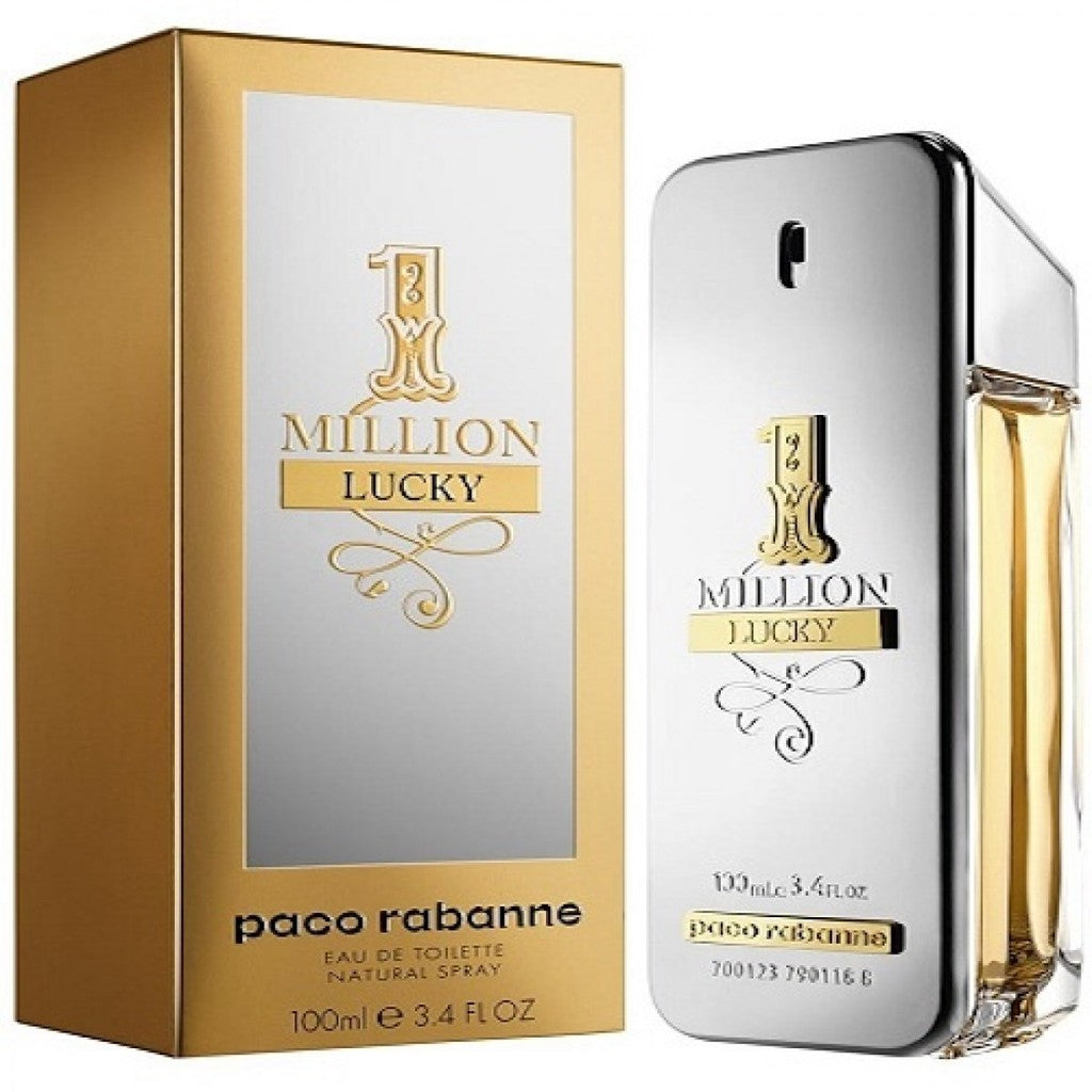 Paco Rabanne 1 Million Man LUCKY EDT 100ml