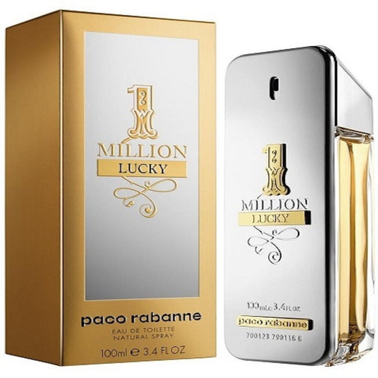 Paco Rabanne 1 Million Man LUCKY EDT 100ml