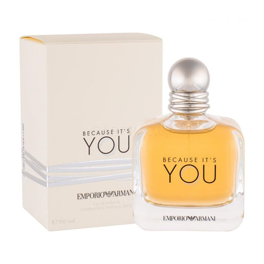 Emporio Armani BECAUSE IT’S YOU EDP 100ml