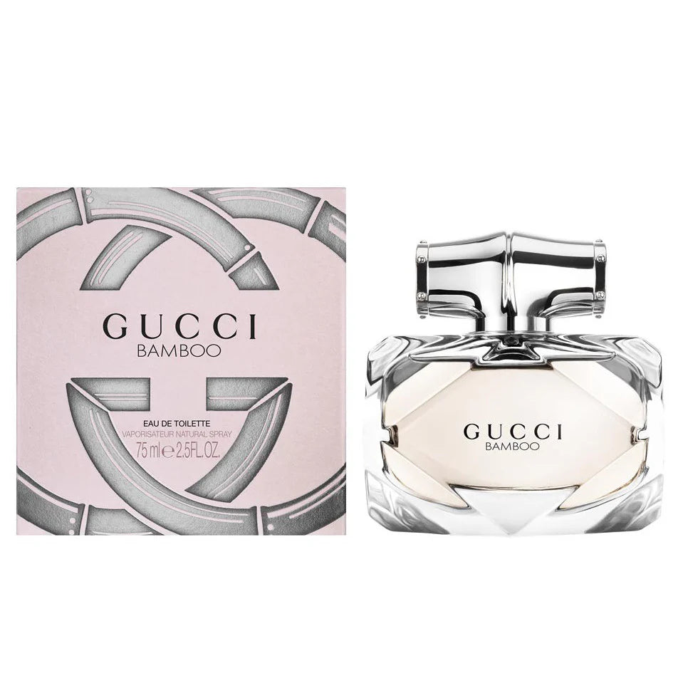 Gucci Bamboo EDT 75ml