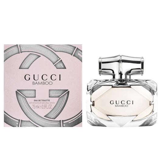 Gucci Bamboo EDT 75ml