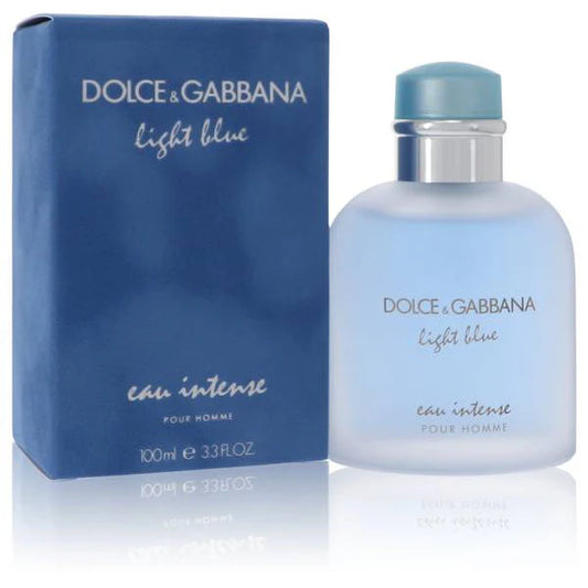 Dolce & Gabbana Light Blue Pour Homme Eau Intense EDP 100ml