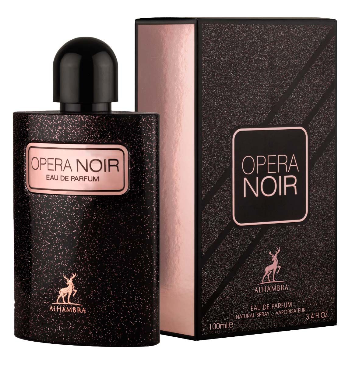 Yves Saint Laurent Black Opium EDP 100ml