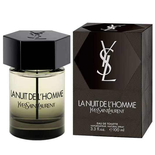 YSL La Nuit De L'Homme EDT 100ml