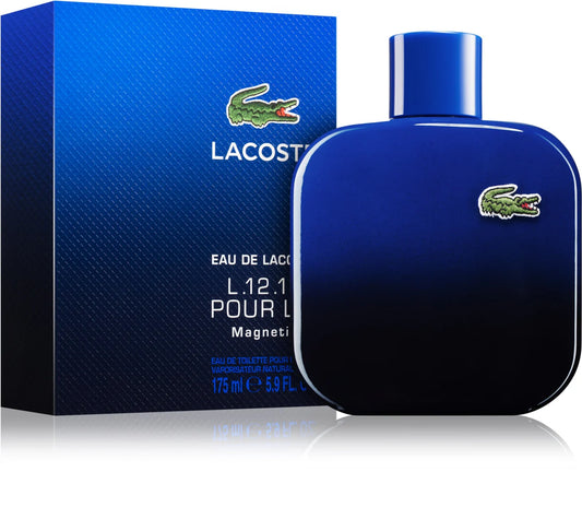 Lacoste L.12.12 Pour Lui MAGNETIC EDP 100ml