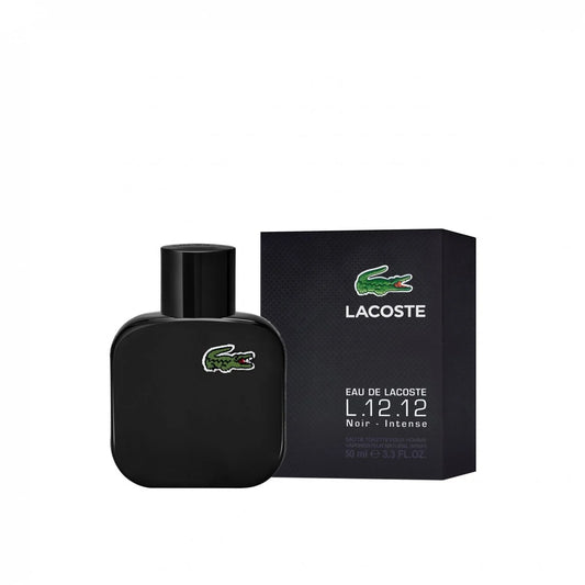 Lacoste L.12.12 NOIR - INTENSE EDT 100ml (Black)
