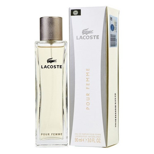 Lacoste Pour Femme EDP 90ml (White Box)