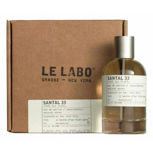 Le Labo SANTAL 33 EDP 100ml (Unisex)