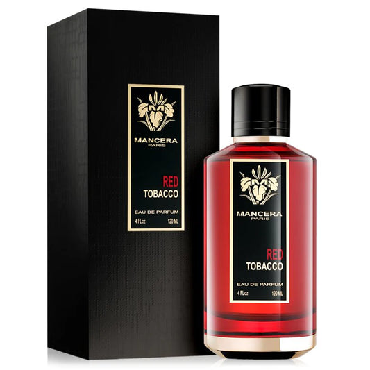 Mancera Red Tobacco EDP 120ml (Unisex)
