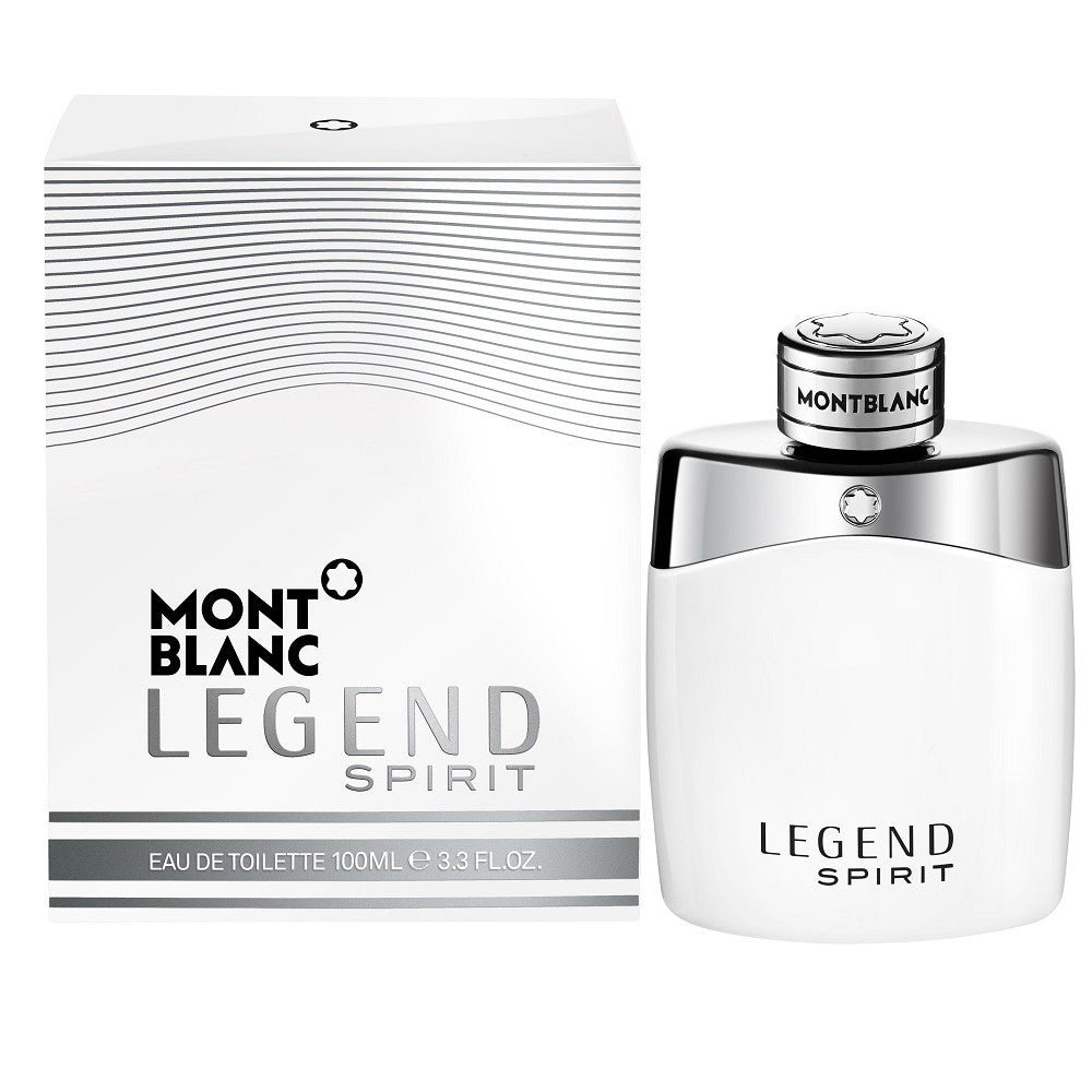 Mont Blanc Legend SPIRIT EDT 100ml