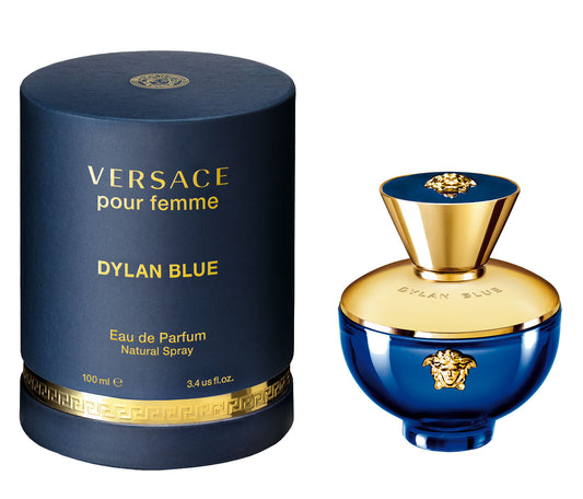 Versace Dylan Blue Pour Femme EDP 100ml