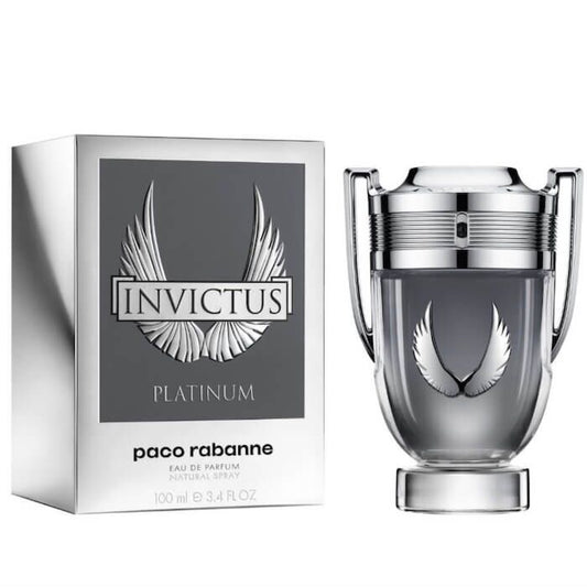 Paco Rabanne Invictus PLATINUM EDP 100ml