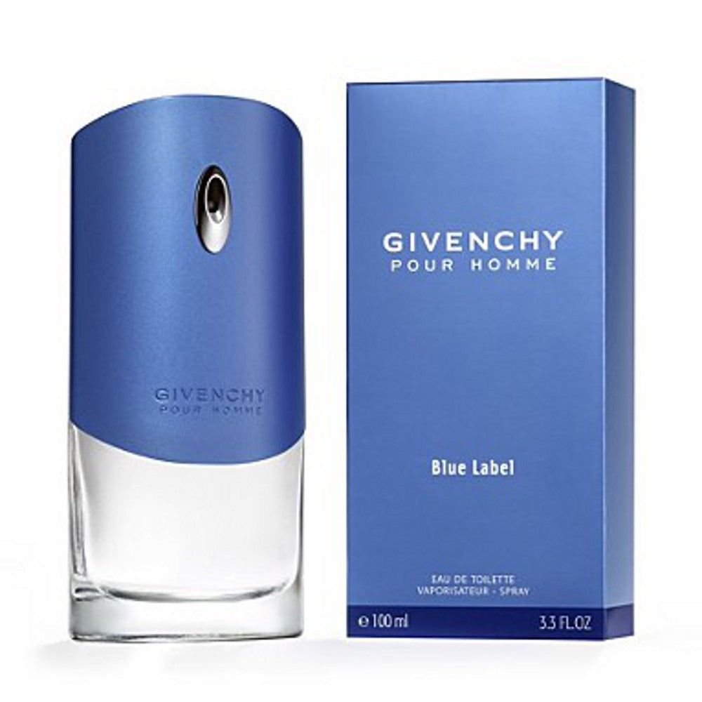 Givenchy Pour Homme Blue Label 100ml