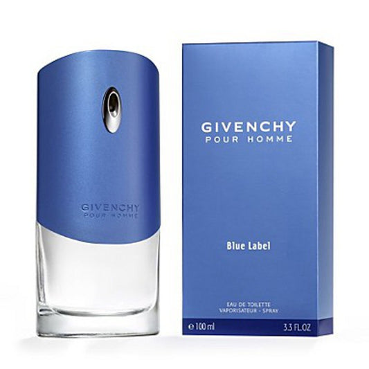 Givenchy Pour Homme Blue Label 100ml