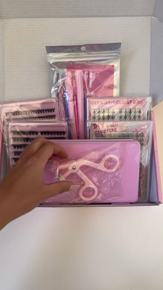 PROFESSIONAL LASH KIT